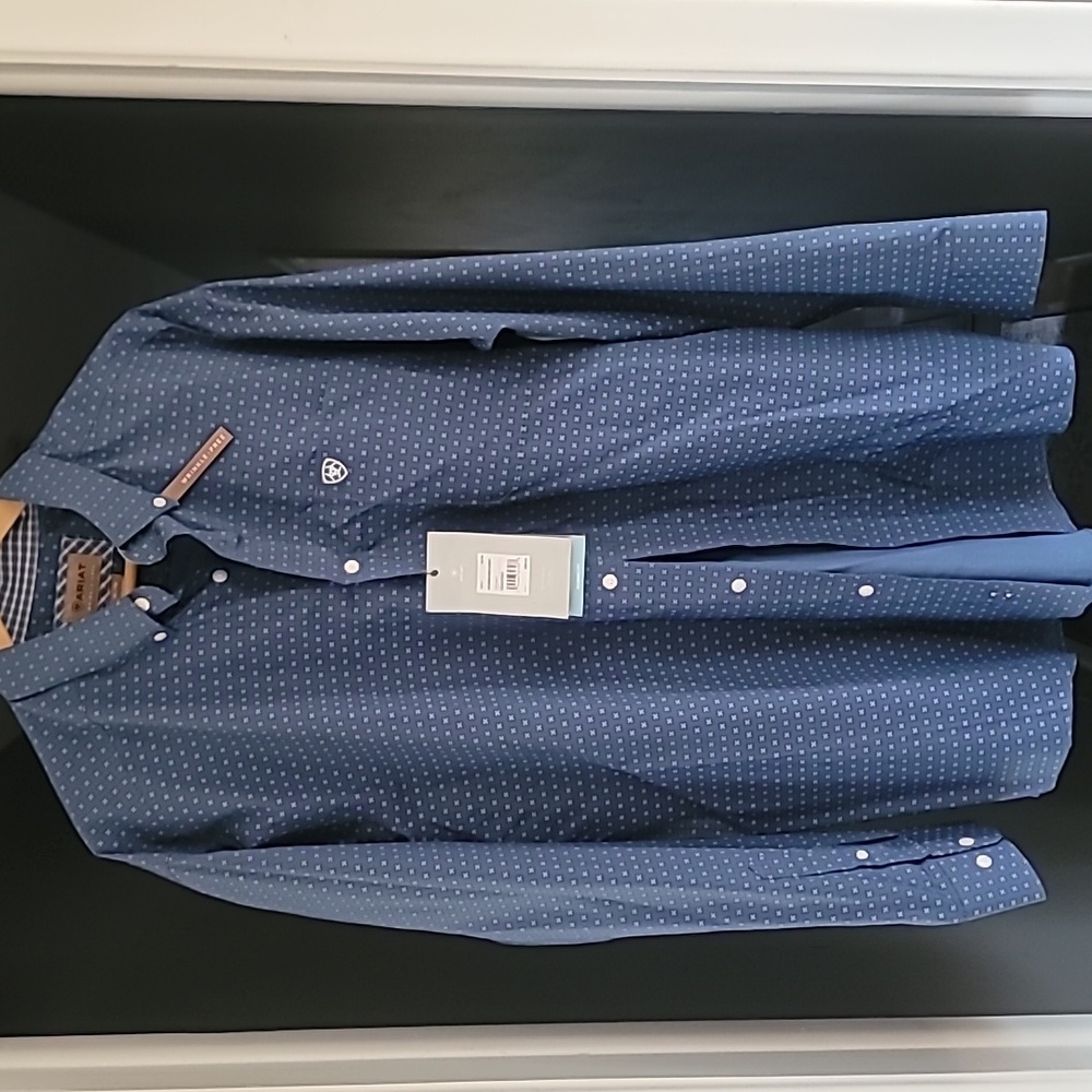 Ariat Button Down Shirt